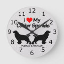 Recherche de espagnol horloges Chien