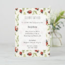 Recherche de de coccinelle anniversaire invitations Pour elle