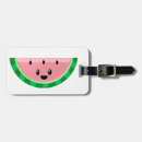 Suche nach wassermelone gepäckanhänger Niedlich