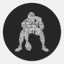 Suche nach lineman aufkleber Lustig
