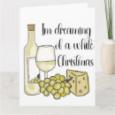 Suche nach weißwein karten Weihnachtskarte