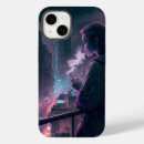 Recherche de cyberpunk iphone coques Fille