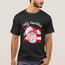 Recherche de navidad tshirts Drapeau