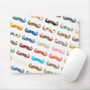 Suche nach mustache mousepads Gesichtshaar