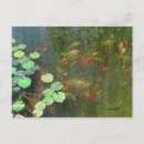 Recherche de koi cartes postales Bassins