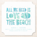 Recherche de amour sur la plage Littoral