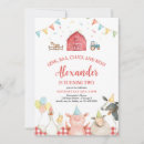 Recherche de red barn invitations Barnyard