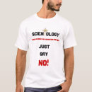 Recherche de scientology tshirts Alternative