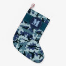 Recherche de militaire chaussette de noël Marine