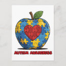 Recherche de autisme cartes postales Acceptation de l'autisme
