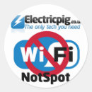 Suche nach internet aufkleber Wifi