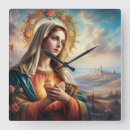 Recherche de vierge marie horloges Prière