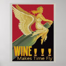 Recherche de vino posters Merlot