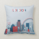 Suche nach london england kissen Skyline