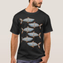 Suche nach fischmuster tshirts Blauer fisch