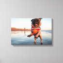 Suche nach niedlicher mops leinwandbilder Welpe