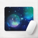 Suche nach blauer planet mousepads Astronomie