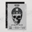 Suche nach bodybuilding einladungen Bodybuilder