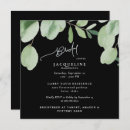 Recherche de eucalyptus bridal shower invitations Feuillage