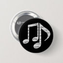 Recherche de notes musique badges Musical