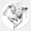 Suche nach agent orange aufkleber Der smaragdkrieger