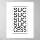 Suche nach erfolg poster Inspirierend