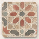 Recherche de maroc dessous de verres Décoratif