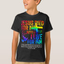 Suche nach er starb tshirts Für ihn