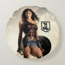 Recherche de princesse diana coussins Dc comics