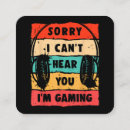 Suche nach gaming visitenkarten Video