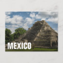 Recherche de péninsule yucatan cartes postales Photographie