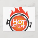 Recherche de recette de barbecue cartes postales Cuisinière