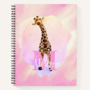 Suche nach giraffe kleine notizbücher Safari