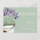 Suche nach lavendel save the date postkarten Einfach