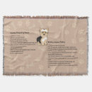 Suche nach yorkie decken Niedlich