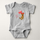 Recherche de valentines bébé tshirts Animal