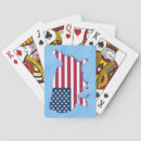 Suche nach us flagge spielkarten Vereinte staaten