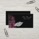 Suche nach rosa lippen visitenkarten Minimal
