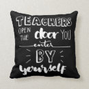 Suche nach berufe kissen Lehrer