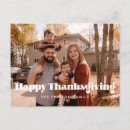 Recherche de thanksgiving cartes postales Simple