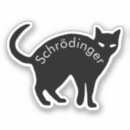 Suche nach schroedinger aufkleber Physik