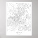 Suche nach von nashville poster Map