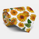 Suche nach sunflower krawatten Sonnenblumen