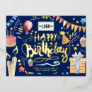 Suche nach geburtstags party postkarten Modern
