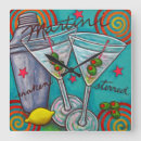 Recherche de martini bleu posters Alcool