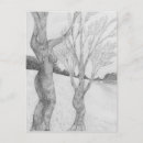 Recherche de dryade cartes postales Nymphe