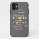 Suche nach segen iphone hüllen Typografie