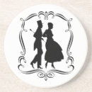 Suche nach silhouetten untersetzer Party