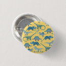 Recherche de dinosaure badges Jurassique