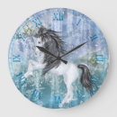 Suche nach pony wanduhren Hengst